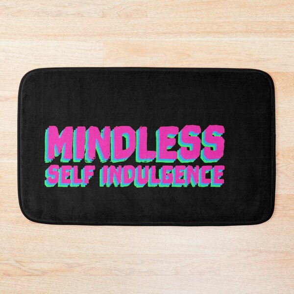 Item preview, Mindless Self Indulgence T-Shirt, Long Sleeve, Sweatshirt, Hoodie 92 designed and sold by Oudekerk55.