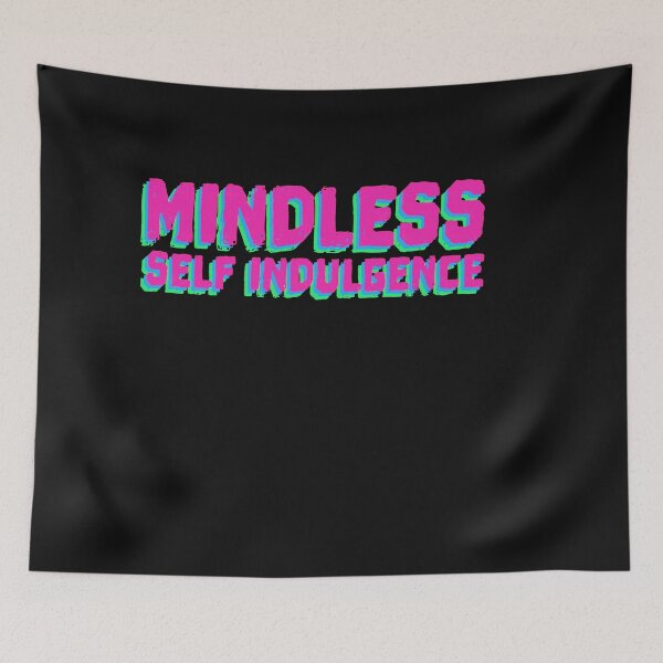 Item preview, Mindless Self Indulgence T-Shirt, Long Sleeve, Sweatshirt, Hoodie 92 designed and sold by Oudekerk55.