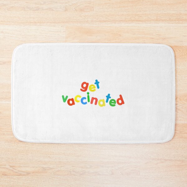 Item preview, Get Vaccinated designed and sold by Zaben.