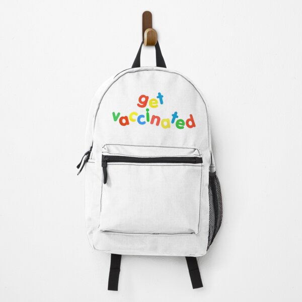 Item preview, Get Vaccinated designed and sold by Zaben.