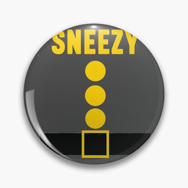 Item preview, Sneezy Dwarf Halloween Costume designed and sold by NutaBaco.