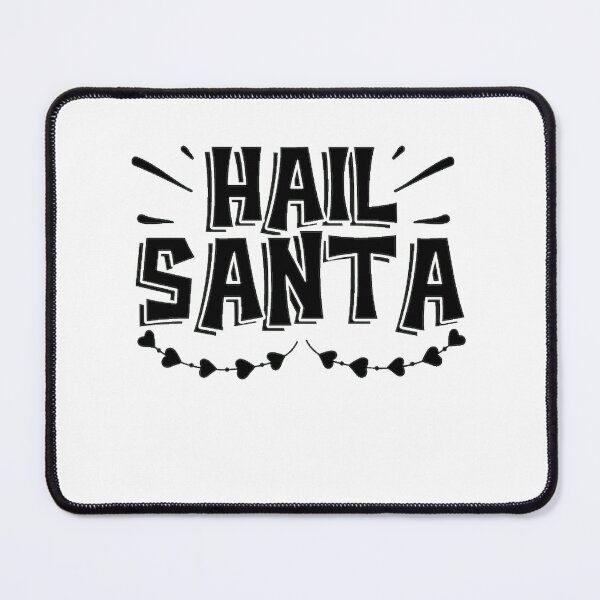 Item preview, Hail Santa designed and sold by eajob.