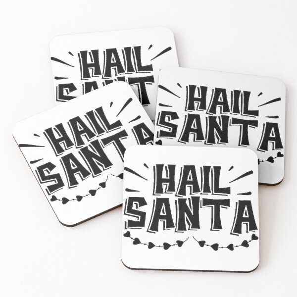 Item preview, Hail Santa designed and sold by eajob.
