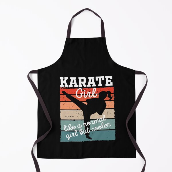 Item preview, Karate Girl | Female Martial Arts designed and sold by GravitiTees.