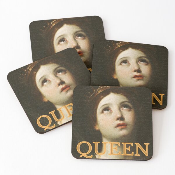 Item preview, Queen designed and sold by Eli6Art.