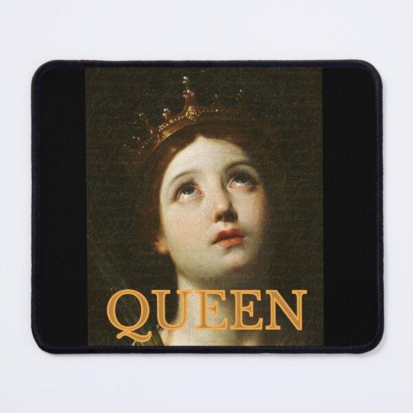 Item preview, Queen designed and sold by Eli6Art.