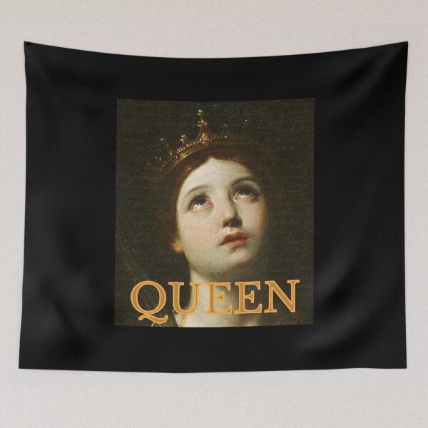 Item preview, Queen designed and sold by Eli6Art.