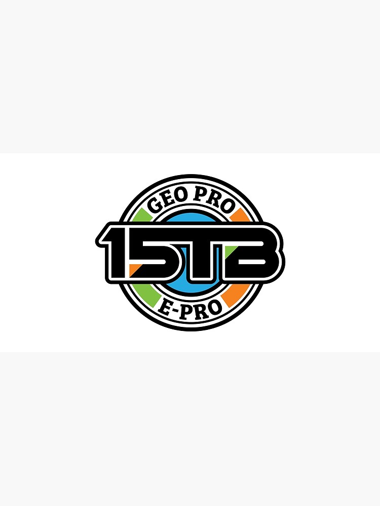 "Geo Pro and EPro 15TB Owners" Mouse Pad for Sale by BriteDesign