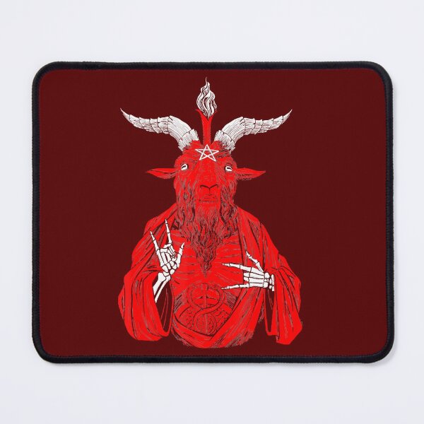 Item preview, Not Today Jesus Satanic Happy Halloween  designed and sold by Frankbelcher343.
