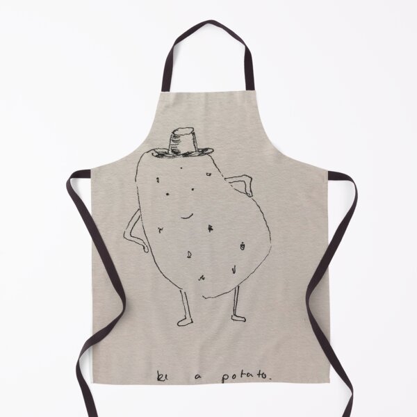 Item preview, Be a Potato designed and sold by MoonDustCreate.