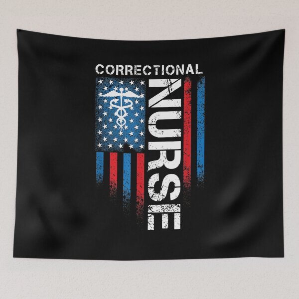Item preview,  Correctional Nurse Nursing designed and sold by donnagia.