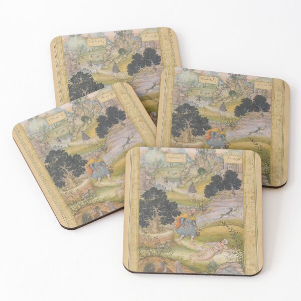 Item preview, The Wanderer vintage illustration designed and sold by Vintage Designs +.