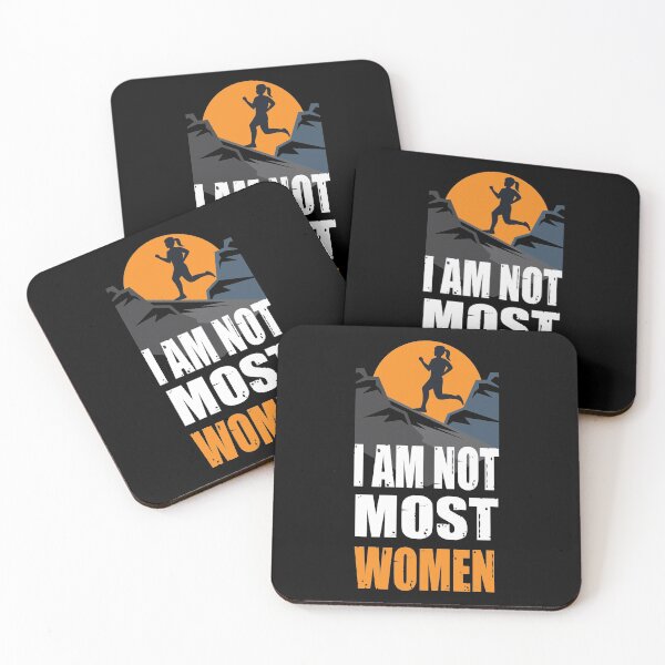 Item preview, I am not most women retro  designed and sold by HStudioPrints.
