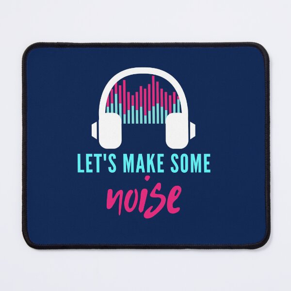 Item preview, Let's make some Noise designed and sold by chahakisha.