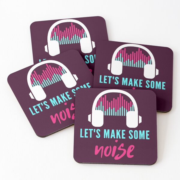 Item preview, Let's make some Noise designed and sold by chahakisha.