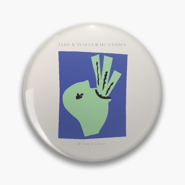 Item preview, Henri Matisse - Jazz Series: L'avaleur de sabres #33 designed and sold by GoodMoreInc.