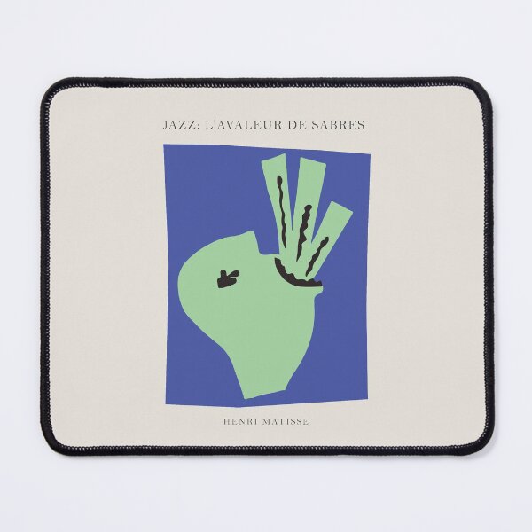 Item preview, Henri Matisse - Jazz Series: L'avaleur de sabres #33 designed and sold by GoodMoreInc.