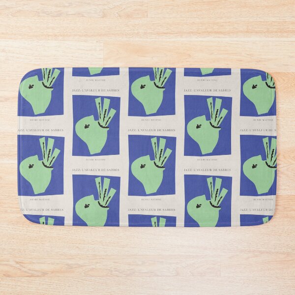 Item preview, Henri Matisse - Jazz Series: L'avaleur de sabres #33 designed and sold by GoodMoreInc.