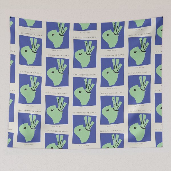 Item preview, Henri Matisse - Jazz Series: L'avaleur de sabres #33 designed and sold by GoodMoreInc.