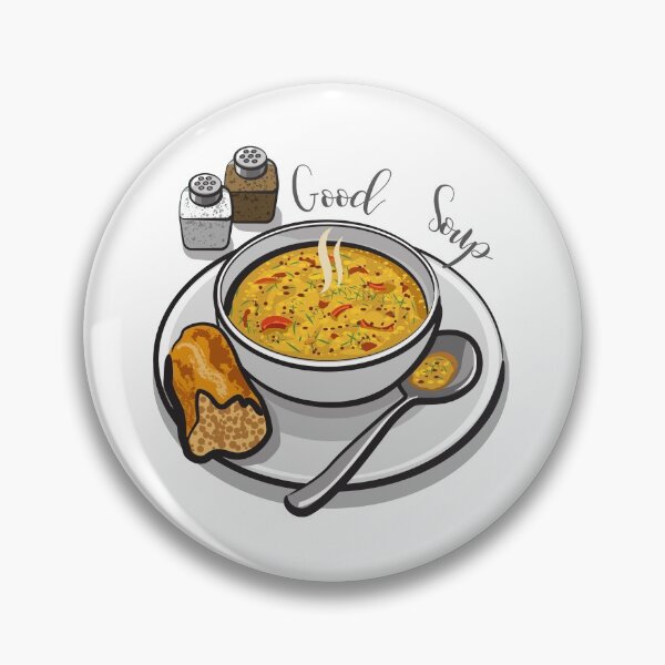 Item preview, Good Soup designed and sold by OneAction.