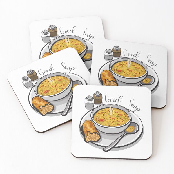 Item preview, Good Soup designed and sold by OneAction.