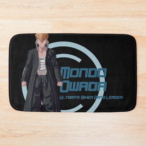 Item preview, Mondo Owada - Danganronpa Minimalist Vector Art  designed and sold by Oudekerk55.