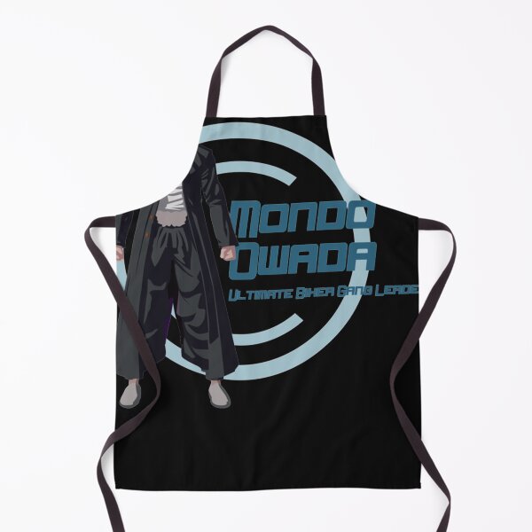 Item preview, Mondo Owada - Danganronpa Minimalist Vector Art designed and sold by Oudekerk55.
