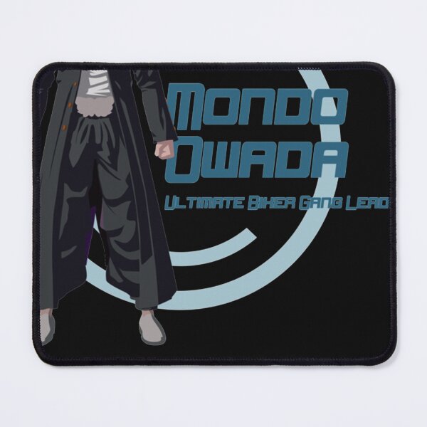 Item preview, Mondo Owada - Danganronpa Minimalist Vector Art  designed and sold by Oudekerk55.