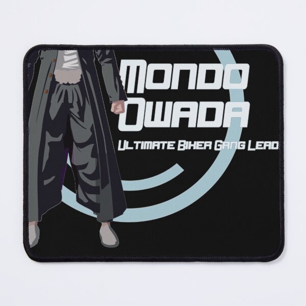 Item preview, Mondo Owada - Danganronpa Minimalist Vector designed and sold by Oudekerk55.