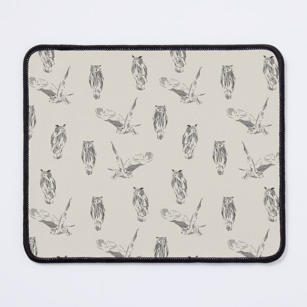 Item preview, Owls designed and sold by NorthStreetArt.