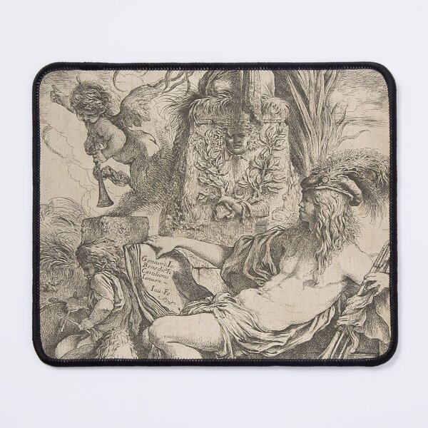 Item preview, Vintage Italian etching artwork designed and sold by Vintage Designs +.