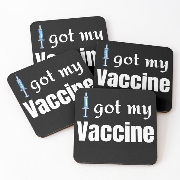 Item preview, Transvaccinated - I Got Vaccinated Twice designed and sold by Sonatablue.