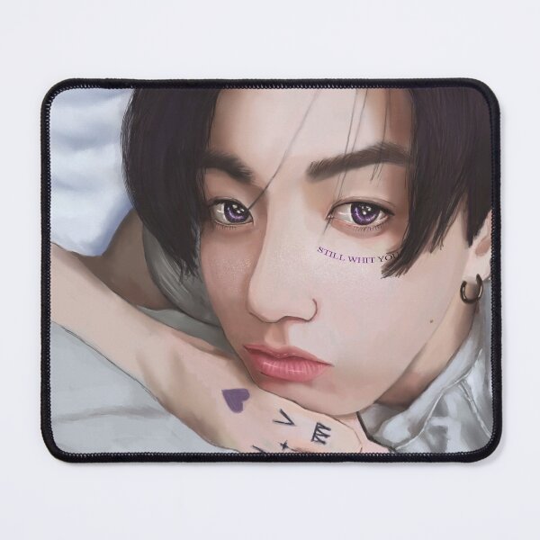 Item preview, Jungkook- still with you  designed and sold by Valentina Reale.