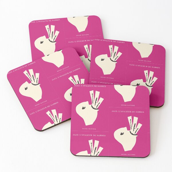 Item preview, Henri Matisse - Jazz Series: L'avaleur de sabres #34 designed and sold by GoodMoreInc.