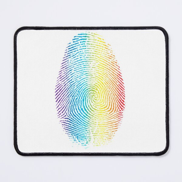 Item preview,  fingerprint color art designed and sold by VladsArts.