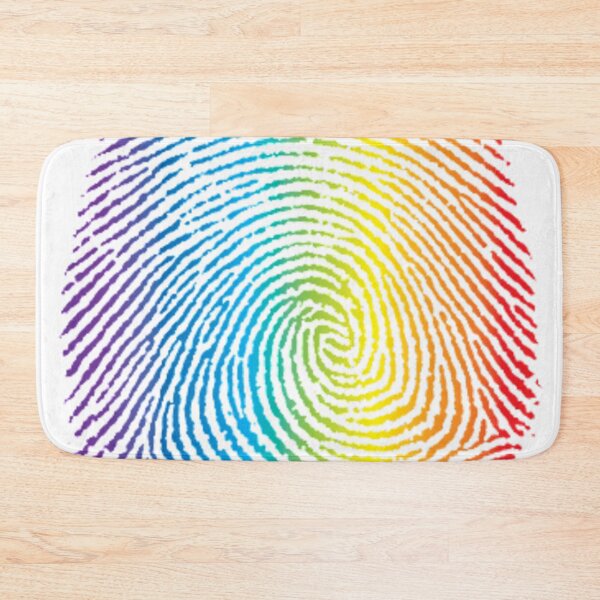 Item preview,  fingerprint color art designed and sold by VladsArts.
