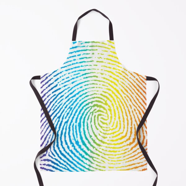 Item preview,  fingerprint color art designed and sold by VladsArts.