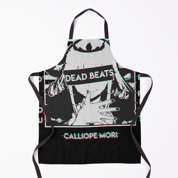 Item preview, Mori Calliope Hololive In Glitched  designed and sold by Oudekerk55.