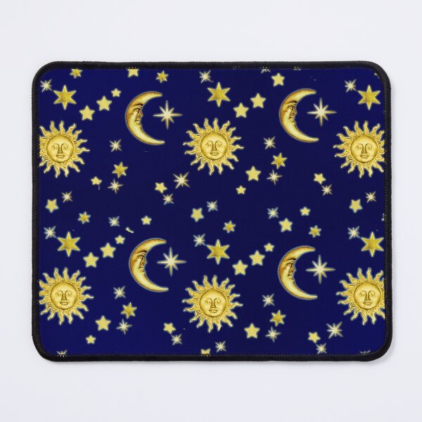 Item preview, Sun, Moon & Stars designed and sold by aura2000.