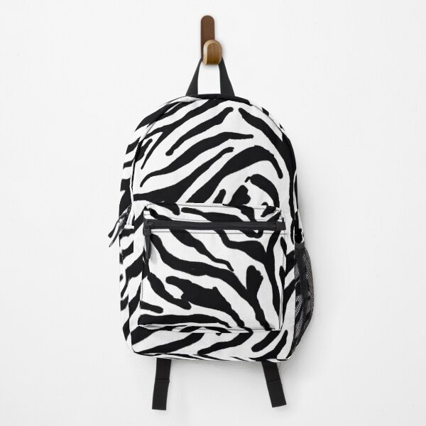 Item preview, Zebra - Abstract Black line designed and sold by LIVEPEACE.