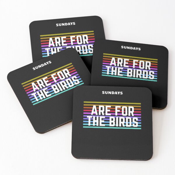 Item preview, SUNDAYs are for the birds designed and sold by Jacob noro.