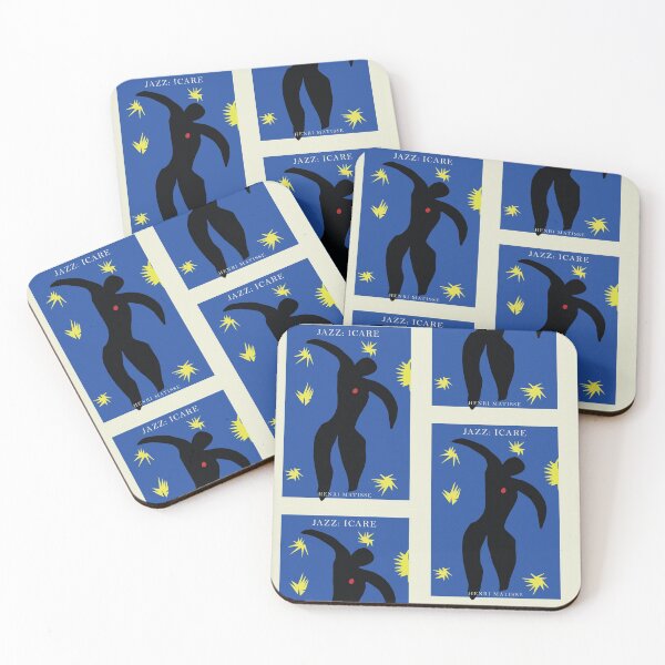 Item preview, Henri Matisse - Jazz Series: Icarus #35 designed and sold by GoodMoreInc.