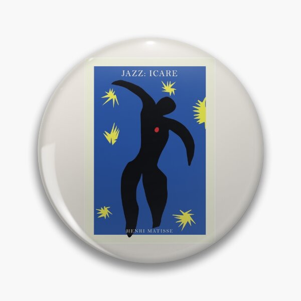Item preview, Henri Matisse - Jazz Series: Icarus #35 designed and sold by GoodMoreInc.