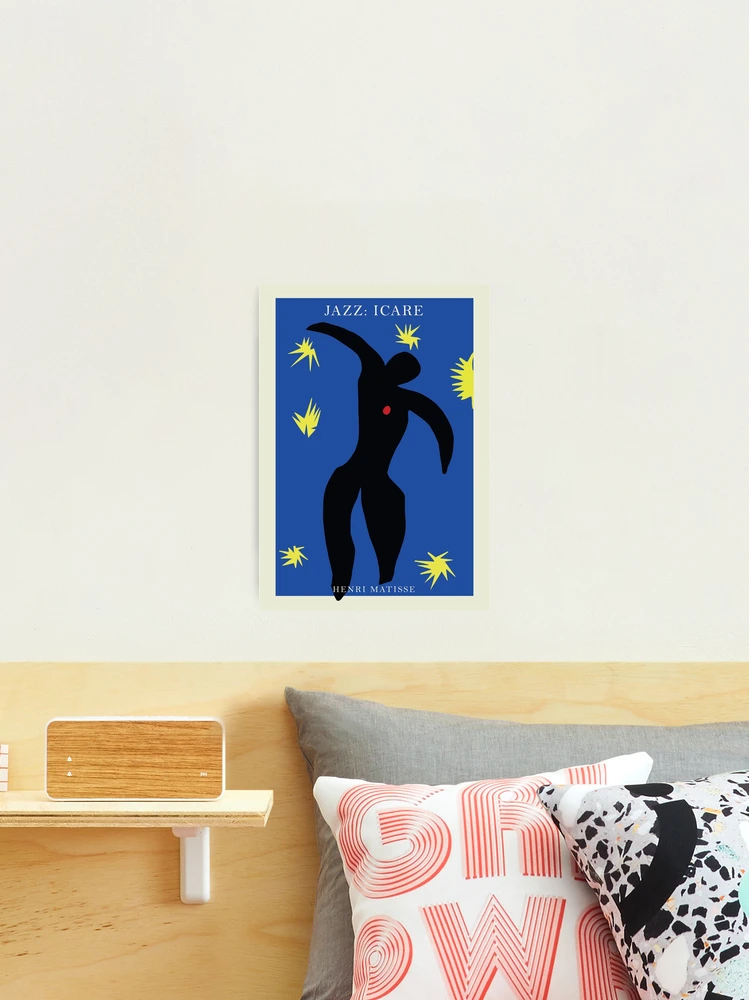Henri Matisse Jazz/ポスター6枚セット/レアな逸品