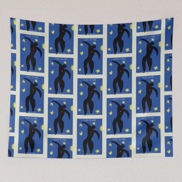 Item preview, Henri Matisse - Jazz Series: Icarus #35 designed and sold by GoodMoreInc.