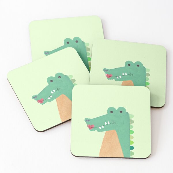 Item preview, Green Alligator designed and sold by FreshN Free.