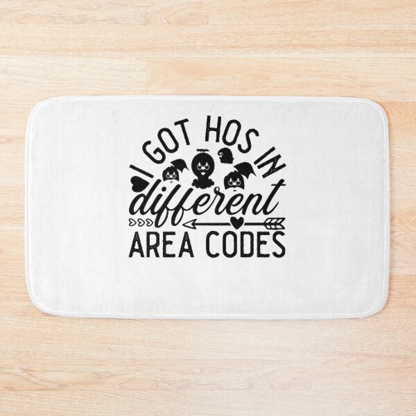 Item preview,  I Got Hos In Different Area Codes designed and sold by eajob.