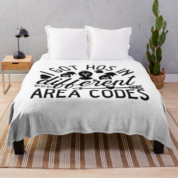 Item preview,  I Got Hos In Different Area Codes designed and sold by eajob.