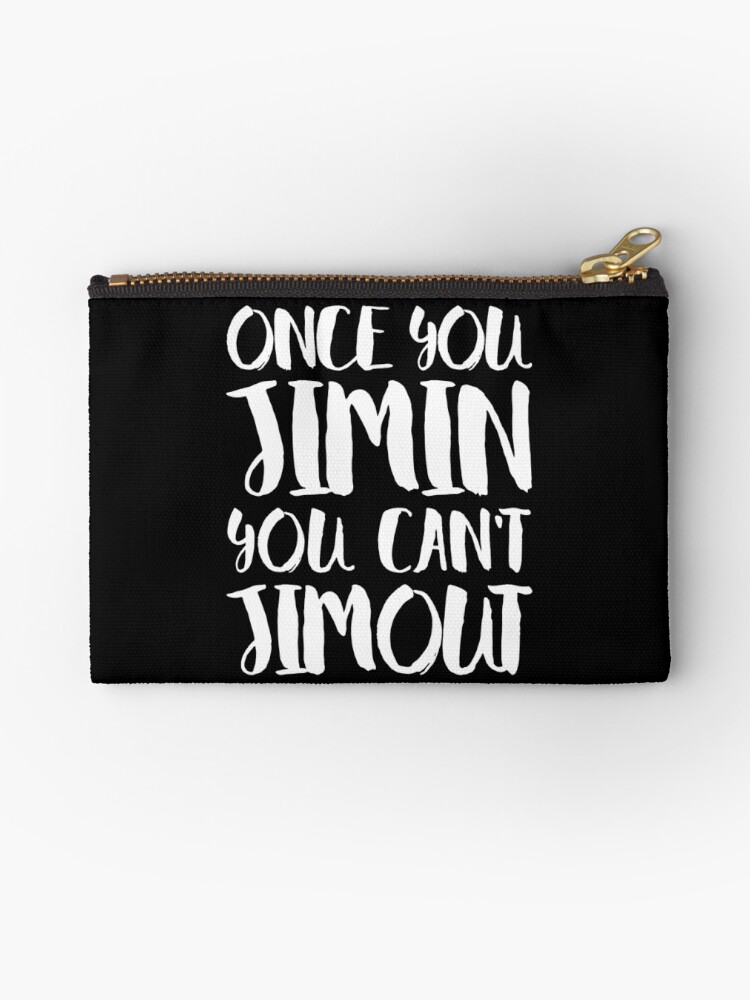 bts pouch