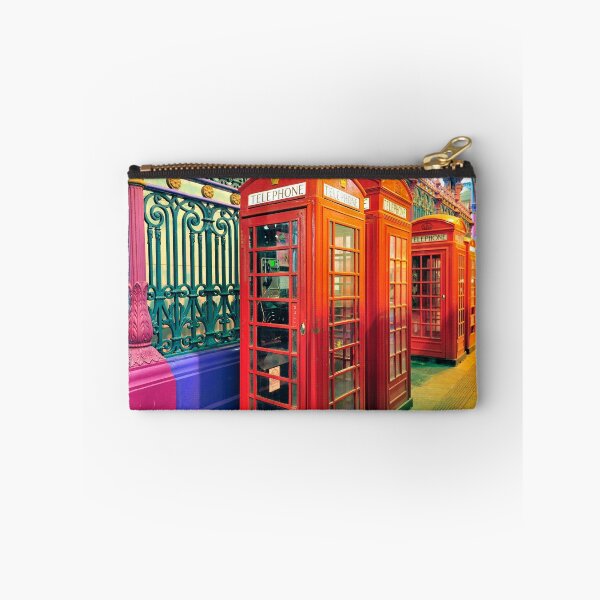 Item preview, Telephone Boxes designed and sold by Richard Allen.